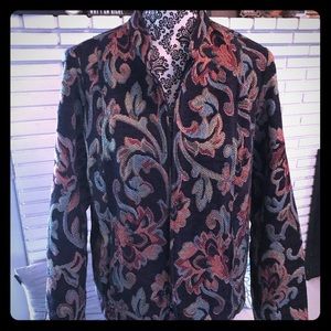 Violet B petite Tapestry Blazer
